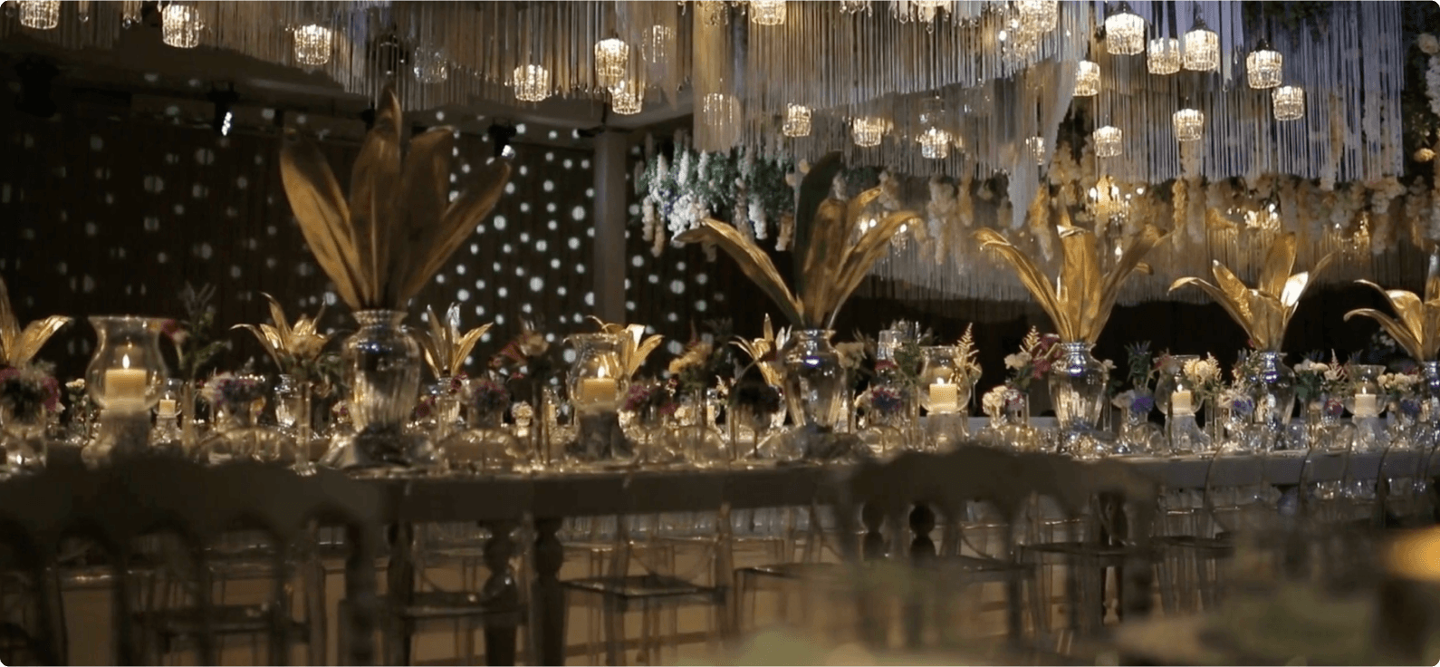A beautiful events space